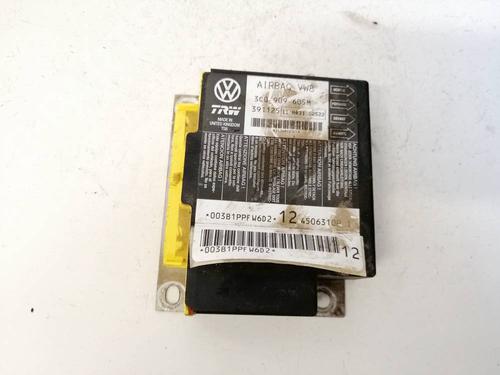 Used ECU airbags ECU airbags VW PASSAT B6 (3C2) 2.0 TDI (136 hp) 32959605 32959605