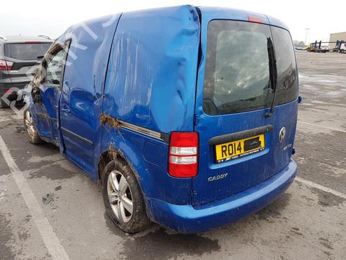 Engine mount VW CADDY III Box Body/MPV (2KA, 2KH, 2CA, 2CH) 2.0 TDI | BP33064963M89  - Image 6
