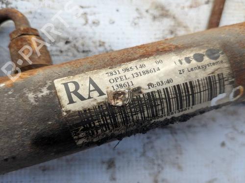 Steering column OPEL ASTRA H (A04) 1.7 CDTI (L48) | BP38715875M21 - Image 5
