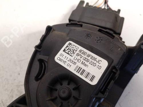 Pedal FORD S-MAX (WA6) 2.0 TDCi | BP35134464I4 - Image 4