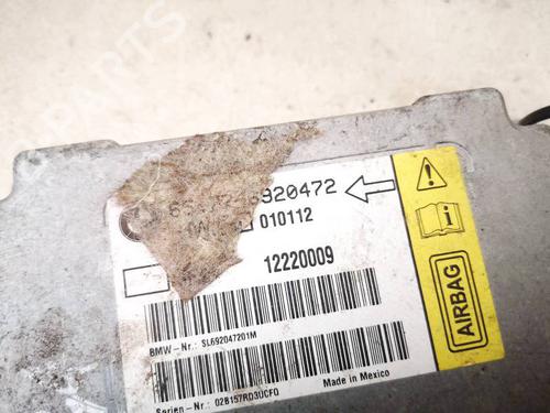 ECU airbags BMW 7 (E65, E66, E67) 735 i | BP32944000M53 - Image 2