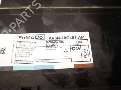Electronic module MERCEDES-BENZ GL-CLASS (X164) GL 420 CDI 4-matic (164.828) | BP40068245M83 - Image 2