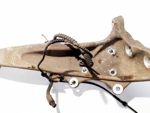 Left front steering knuckle BMW 5 (F10) 520 d | BP35141281M25 - Image 2