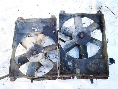 Used Fan Fan FIAT DUCATO Van (230_) 2.8 D (87 hp) 35500418 35500418