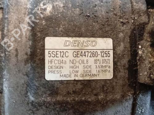 AC compressor TOYOTA AURIS (_E15_) 2.0 D-4D (ADE150_, ADE150R) | BP40245835M34 - Image 4
