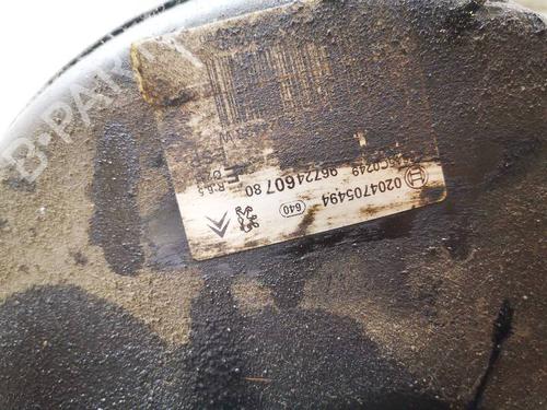 Servo brake CITROËN C3 II (SC_) 1.4 HDi 70 (SC8HZC, SC8HR0, SC8HP4) | BP34989520M42 - Image 2