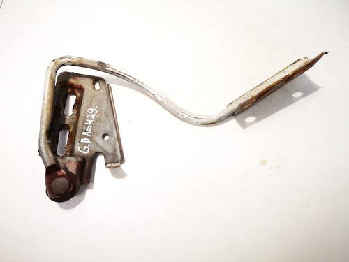 Used Hinge/Door check strap Hinge/Door check strap FORD TRANSIT Van (FA_ _) 2.4 DI (FAA_, FAB_, FAC_, FAD_) (90 hp) 35591996 35591996