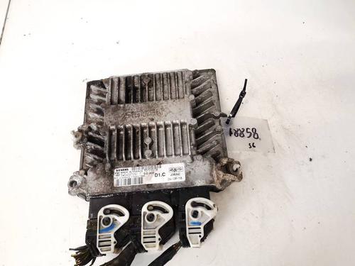 Used Engine control unit (ECU) Engine control unit (ECU) VOLVO S40 II (544) 2.0 D (136 hp) 32933258 32933258