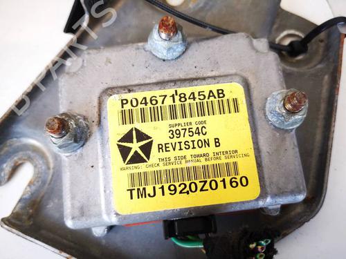 Electronic module CHRYSLER PT CRUISER (PT_) 2.0 | BP32956601M83 - Image 2