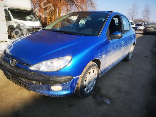 Pipe PEUGEOT 206 SW (2E/K) 1.4 | BP32595863M125