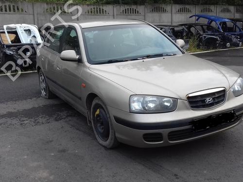 Brugte HYUNDAI ELANTRA III (XD) 2.0 CRDi (113 hp) 4476936