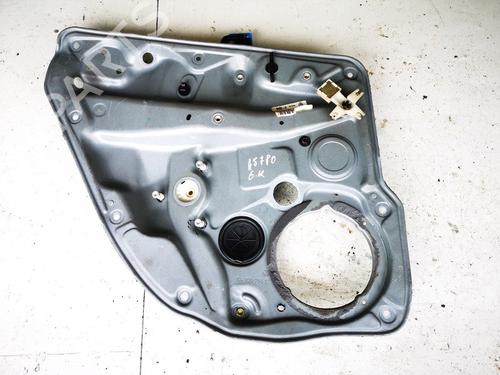 Used Rear left window mechanism Rear left window mechanism 35585844 35585844