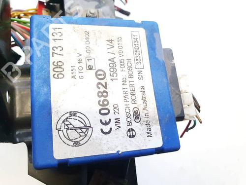 Used Electronic module Electronic module 35154118 35154118