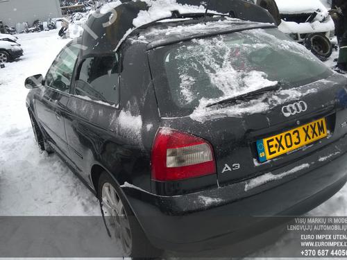 Electronic module AUDI A3 (8L1) 1.8 T | BP33482380M83  - Image 5