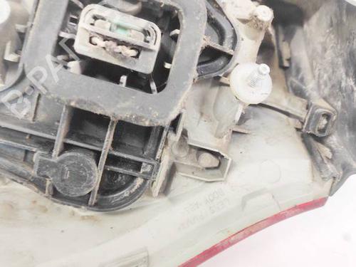 Left taillight VW GOLF V (1K1) 1.9 TDI | BP35339204C34 - Image 3
