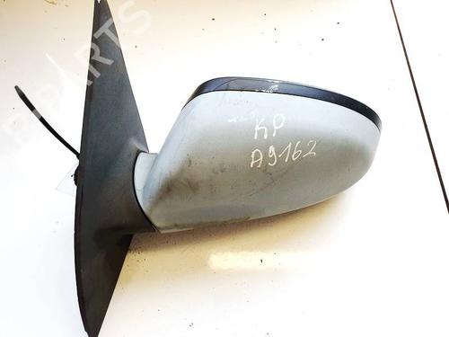 Left mirror KIA CEE'D Hatchback (ED) 1.6 CRDi 115 | BP35258081C26 - Image 2