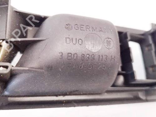 Rear left interior door handle VW PASSAT B5 Variant (3B5) 1.9 TDI | BP37063316I15 - Image 3