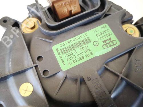 Heater blower motor AUDI A4 B6 (8E2) 1.9 TDI | BP35225620M62 - Image 2