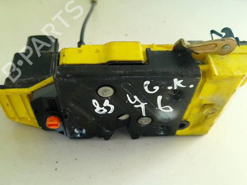 Used Rear left lock Rear left lock 35385528 35385528