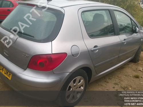 Electronic module PEUGEOT 307 (3A/C) 1.4 | BP35709079M83 - Image 7