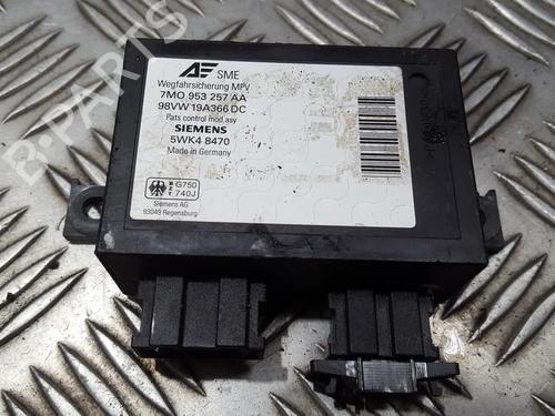 Used Electronic module Electronic module 35695218 35695218