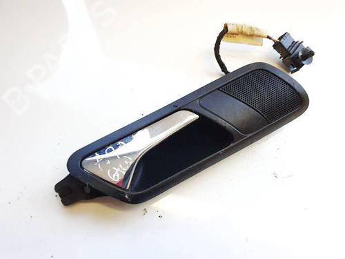Rear right interior door handle VW PASSAT B6 (3C2) 2.0 TDI | BP35268480I16 - Image 2