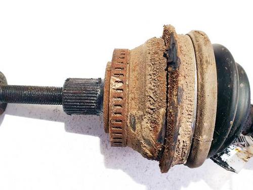 Left front driveshaft AUDI A6 C5 (4B2, 4B4) 2.5 TDI quattro | BP36455491M38 - Image 2