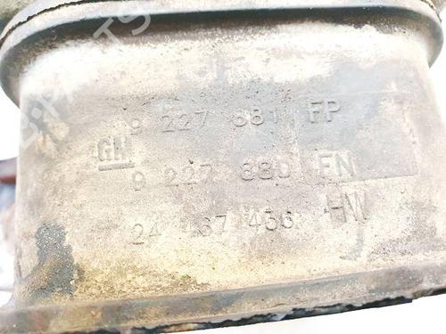 Engine mount OPEL MERIVA A MPV (X03) 1.6 16V (E75) | BP38716169M89 - Image 2