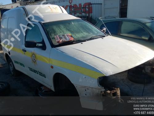 Used Parts SEAT INCA (6K9)  1.9 SDI  4526003