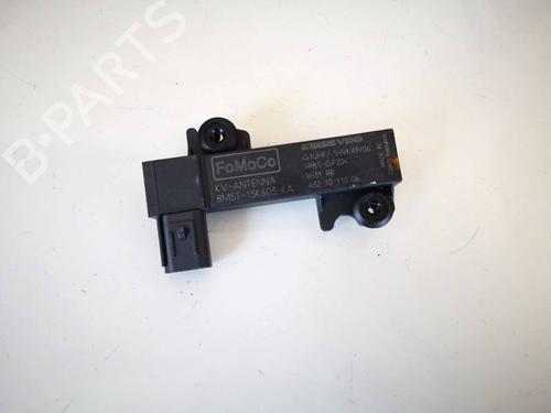 Used Electronic module Electronic module FORD KUGA I 2.0 TDCi (136 hp) 35234597 35234597