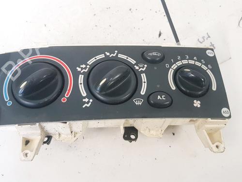 Used Climate control Climate control 35505014 35505014