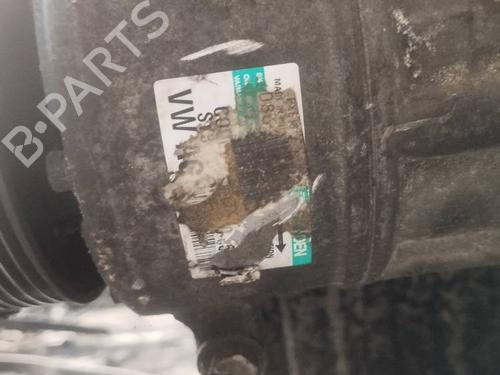 AC compressor VW PASSAT B6 (3C2) 1.9 TDI | BP35218932M34 - Image 4