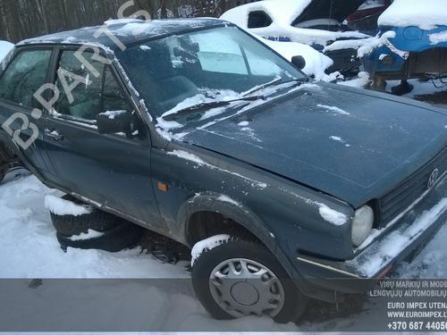 Used Parts VW POLO II (86C, 80) 1.3 4526127