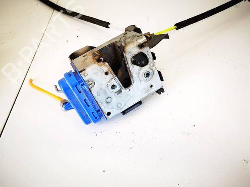 Used Rear left lock Rear left lock 34972411 34972411