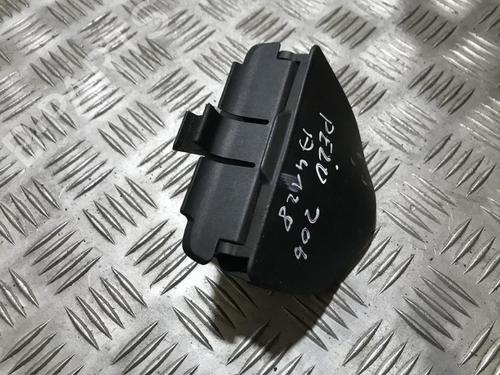 Used Ashtray Ashtray PEUGEOT 206 Hatchback (2A/C) 1.4 i (75 hp) 35695306 35695306
