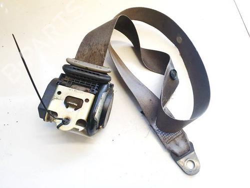 Used Front left seatbelt Front left seatbelt 34801298 34801298
