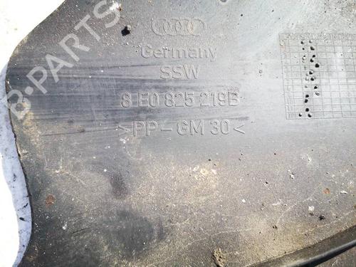 Underbody protection AUDI A4 B6 (8E2) 1.9 TDI | BP35222466M92 - Image 3