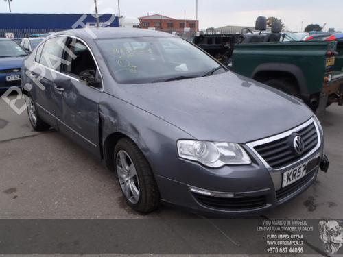 Fuse box VW PASSAT B6 (3C2) 2.0 TDI | BP33483747E1  - Image 5