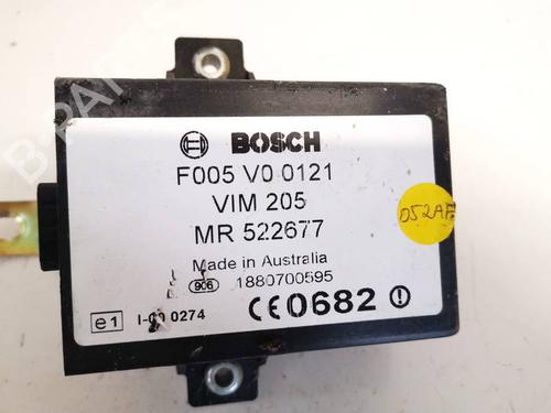 Electronic module MITSUBISHI SPACE STAR MPV (DG_A) 1.9 DI-D (DG4A) | BP35213794M83 - Image 2