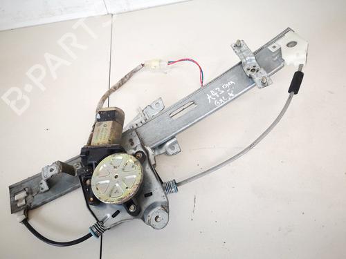 Used Rear left window mechanism Rear left window mechanism 35422391 35422391