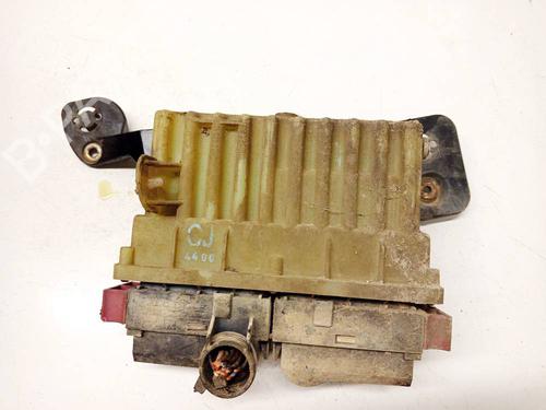 Used Engine control unit (ECU) Engine control unit (ECU) OPEL ZAFIRA A MPV (T98) 2.0 DTI 16V (F75) (101 hp) 33098231 33098231