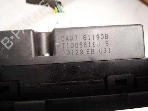 Climate control MAZDA 6 Hatchback (GH) 2.0 MZR-CD (GH14) | BP35166476I5 - Image 3