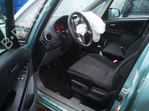 AC pipe SUZUKI SX4 (EY, GY) 1.6 VVT 4x4 (RW416) | BP32612858M126 