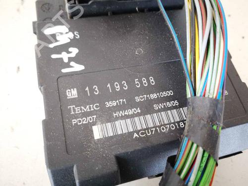 Electronic module OPEL VECTRA C (Z02) 1.9 CDTI (F69) | BP35388714M83 - Image 2
