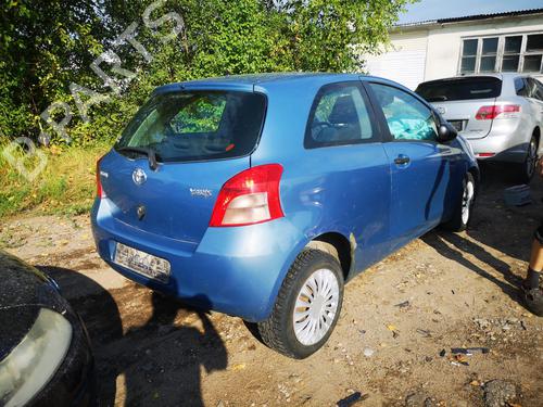 Switch TOYOTA YARIS (_P9_) 1.4 D-4D (NLP90_, NLP90R) | BP32885455I30 - Image 9