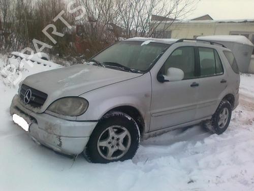 Electronic sensor MERCEDES-BENZ M-CLASS (W163) ML 270 CDI (163.113) | BP33100689M84 - Image 4