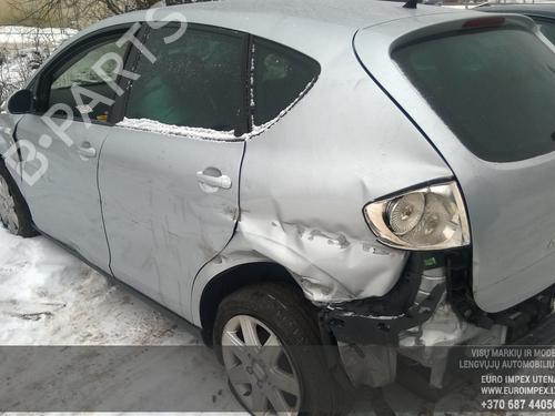 Electronic module SEAT ALTEA (5P1) 1.9 TDI | BP33493964M83 - Image 6