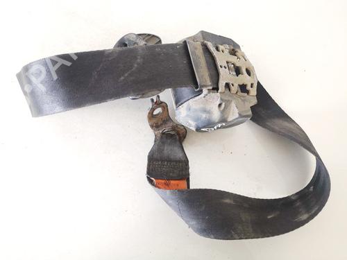 Used Front right seatbelt Front right seatbelt 35604960 35604960