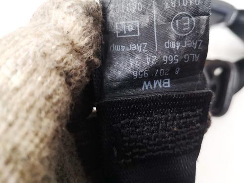 Front right seatbelt BMW 3 (E46) 330 d | BP35455628I25 - Image 3
