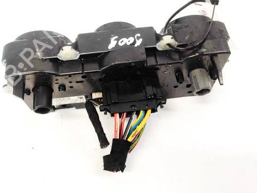 Climate control SKODA OCTAVIA II (1Z3) 1.9 TDI | BP35298094I5 - Image 2